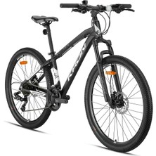 Kron XC100 27.5HD17 Hidrolik Disk Fren Dağ Bisikleti (160-180 cm Arası Boy)