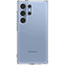 Spigen Galaxy S25 Ultra Kılıf Crystal Hybrid Crystal Clear - ACS08973