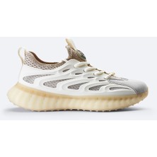 AVVA Erkek Bej Nefes Alan Hafif Sneaker Ayakkabı A41Y8023