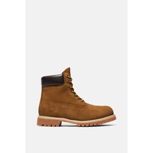 Timberland Premium 6 INCH LACE UP Kahverengi Erkek Outdoor Bot
