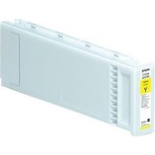 Epson T7254 Ultrachrome Dg Yellow (Sarı) Renk Mürekkep (600ML)