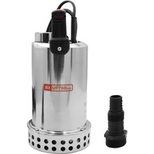 Black & Decker Black+Decker Temız Su Dalgıç Pompa 750W BXUP750XCE