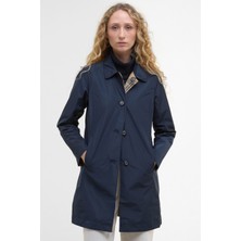 Barbour Babbity Showerproof Ceket NY93 Navy-Dress