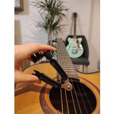 Gitar Burgu Çeviri - Gitar Tel Kesici - Akustik Gitar Pimi Çıkarıcı (String Winder)