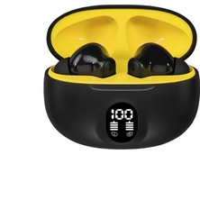 Onpad Onpad Extreme Aır Buds Tws-Sx1 Bluetooth Kulaklık Siyah
