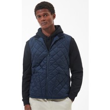 Barbour Monty Yelek NY71 Navy