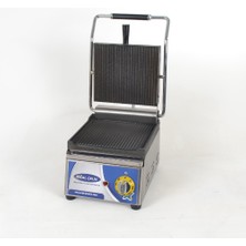 İdeal Çelik Elektrikli Tost Makinesi - 8 Dilim