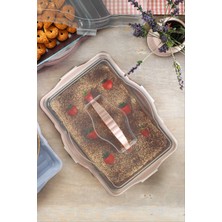 Follow MeTrio Cake Borcam Taşıma Kabı