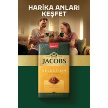Jacobs Selection Filtre Kahve 250 gr x 8