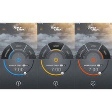 Race Chip Hyundai i20 1.0 T-Gdi 100 Ps 172 Nm Race Chip Rs App Bluetooth Kontrol'lü Chiptuning Seti ile +37 PS, +50 NM Tork Artışı