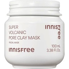 S.volcanic P.clay (Kil Maskesi) Mask 100ML