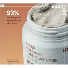 S.volcanic P.clay (Kil Maskesi) Mask 100ML