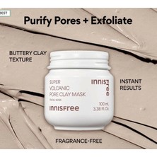 S.volcanic P.clay (Kil Maskesi) Mask 100ML