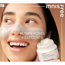 S.volcanic P.clay (Kil Maskesi) Mask 100ML