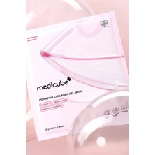 Pdrn Pink Collagen Gel Mask - 48 Saat Elastikiyet Koruyucu ve Besleyici Kolajenli Jel Maske 28GR