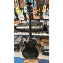 Lea Lp-Bk Siyah Les Paul Elektro Gitar