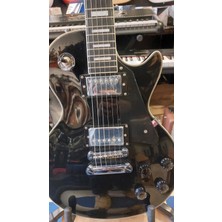 Lea Lp-Bk Siyah Les Paul Elektro Gitar
