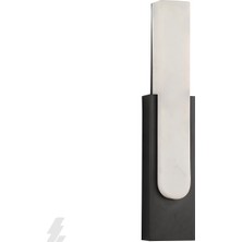 Maxled Dış Mekan LED Aplik - 10W 3000K - Maxled M x -4351