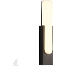Maxled Dış Mekan LED Aplik - 10W 3000K - Maxled M x -4351