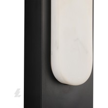 Maxled Dış Mekan LED Aplik - 10W 3000K - Maxled M x -4351