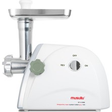 Musullu 1300 W Et Kıyma Makinası