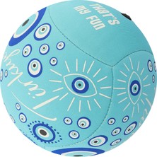 Plaj Topu Evil Eye - Boyut 3