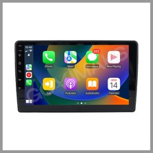 Govimaks DACİA DOKKER 2013-2021 UYUMLU 4 GB RAM 64 GB HAFIZA ANDROID MULTIMEDIA TEYP