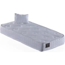 Bed Craft Bedcraft Full Ortopedik Sünger Bebek Çocuk Yatağı