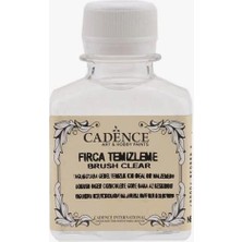 Cadence   Fırça Temizleme 100ml