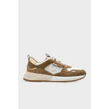 Michael Kors Logolu Kalın Taban Sneaker Ayakkabı 43F1THFS2B293 Bayan Ayakkabı 43F1THFS2B 293