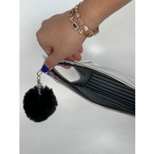 Magic Company & Co Metallic Make Up Bag M1