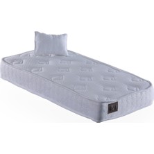 Bed Craft Bedcraft Full Ortopedik Sünger Bebek Çocuk Yatağı