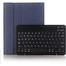 MobaxAksesuar Apple iPad Pro 11 2. Nesil 2020 Kılıf Kablosuz Klavyeli Kılıf Mobax A2228 A2068 A2230 A2231