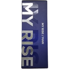 My Rise Sport Blue 125 ml Erkek Parfümü