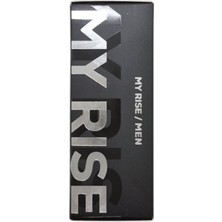 My Rise Sport Black 125 ml Erkek Parfümü