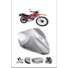 Honda Xl 250 Uyumlu Motorsiklet Branda, Motor Örtüsü