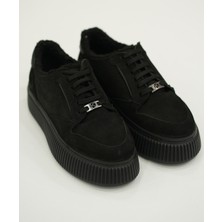 Kuum Kadın Bağcıklı Sneaker