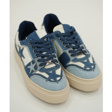 Kuum Kadın Bağcıklı Sneaker
