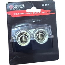 Rs-Db4 Dıstrıbutor Block 2+1   Kablo Dagıtıcı