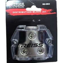 Rs-Db4 Dıstrıbutor Block 2+1   Kablo Dagıtıcı