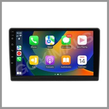 Govimaks OPEL MERİVA 2003-2009 UYUMLU 4 GB RAM 64 GB HAFIZA ANDROID MULTIMEDIA TEYP