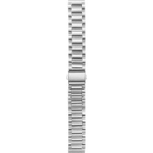 ZORE Huawei Gt4 18MM Uyumlu Krd-04 Metal Kordon Zore - Siyah