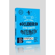 6. Sınıf Ankara Yayıncılık Matematik Güçlendiren Soru Bankası