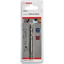 Bosch Pc-Plus Panç Merkez Ucu Pw&m Hss-G 85MM 2608594254