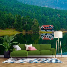 Bolu Abant Golü Manzaralı Duvar Kağıdı