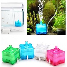 Venusaqua 25F Çok Amaçlı Biyolojik Akvaryum Köşe Pipo Iç Filtre