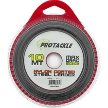El-Biz Protackle Makara Çelik Tel 10 mt 50 kg (2013-014)