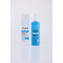 Debil Biyotin, Keratin, Kolajen ve Argan Yağı ile Zenginleştirilmiş Saç Kremi