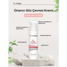 Mcrepito 5 Etki 1 Arada Onarıcı Göz Çevresi Kremi 15 gr (Kolajen & Vc-Ip Vitamin C & Niasinamide)