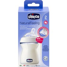 Chicco Natural Feeling Biberon 2 Ay+ 250 ML